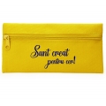 Penar personalizat, Sunt creat pentru cer